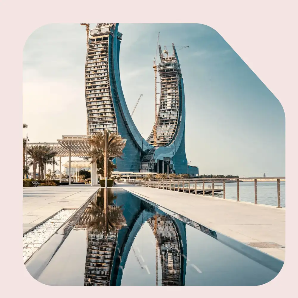 best digital marketer in Dubai, image of a Dubai tourist place