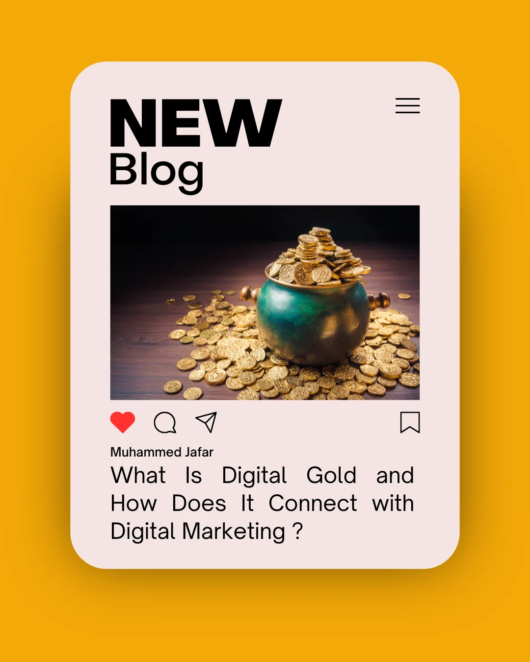 best freelance digital marketer in dubai blog image for digital gold